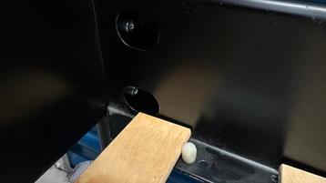 IKEA SAGSTUA metalen bedframe – 140  200 cm – compleet - afbeelding 7