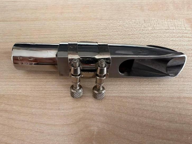 Berg Larsen 100 SMS 2 tenor, Muziek en Instrumenten, Blaasinstrumenten | Saxofoons, Gebruikt, Tenor, Ophalen of Verzenden