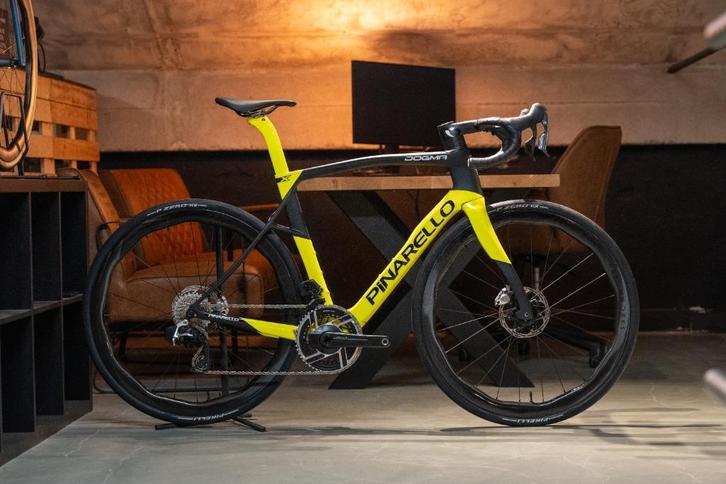 Pinarello Dogma X Sram Red AXS E1 2x12, Fietsen en Brommers, Fietsen | Racefietsen, Nieuw, Heren, Overige merken, Meer dan 20 versnellingen