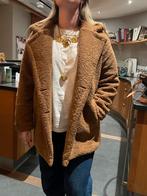Loavies Teddy Jas - Maat S, Ophalen of Verzenden, Zo goed als nieuw, Maat 36 (S), Bruin