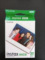 Fujifilm Instax Wide Film - 20 Vellen, Ophalen, Nieuw