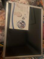 18 x Sam Creative Whiteboards/Wandbord - Zwart/Blauw, Diversen, Schoolborden, Ophalen of Verzenden, Whiteboard