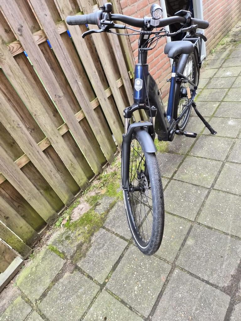 Elektrische fiets - Nieuwstaat - Paar maanden oud, Fietsen en Brommers, Elektrische fietsen, Zo goed als nieuw, Overige merken