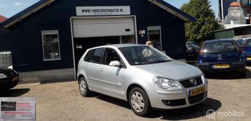 Volkswagen Polo 1.2 Easyline Alle inruil mogelijk beschikbaar voor biedingen