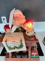 Schrijvende Kerstman, Ophalen of Verzenden, Zo goed als nieuw