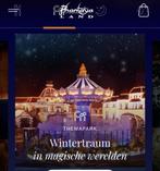 4 tickets voor phantasialand op 5 dec 2025, Tickets en Kaartjes, Twee personen, Ticket of Toegangskaart