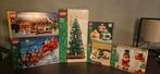 Lego Kerstbundel 6 sets: 40573 40499 40640 40571 40604 40602, Kinderen en Baby's, Speelgoed | Duplo en Lego, Nieuw, Complete set