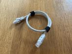 0,5 m CAT6 Patch Kabel, Computers en Software, Pc- en Netwerkkabels, Ophalen of Verzenden, Zo goed als nieuw