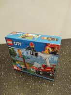 Lego - 60212 Barbecuebrand blussen, Ophalen of Verzenden, Nieuw, Complete set, Lego