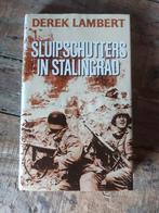 Sluipschutters in Stalingrad Derek Lambert, Ophalen of Verzenden, Zo goed als nieuw, Europa