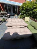 Palletbank kussens, Tuin en Terras, Ophalen, Zo goed als nieuw, Overige materialen