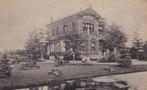 666W Waddinxveen Kerkweg villa "Nuova" 1912, Verzamelen, Ansichtkaarten | Nederland, Ophalen of Verzenden, Voor 1920, Ongelopen