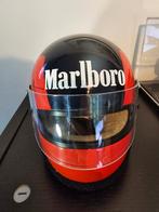 Gilles Villeneuve McLaren helm 1:2 1977 Marlboro, Verzenden, Formule 1