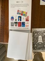 Hallmarkkaarten plus december zegels 2017, Ophalen of Verzenden, Nieuw