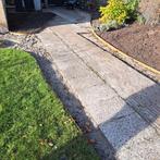 Gratis Grindtegels, Waaltjes & Stoeptegels, Ophalen, Gebruikt