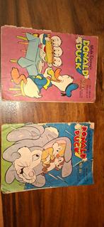 Donald Duck 1960 - Gelezen, Boeken, Meerdere stripboeken, Ophalen of Verzenden, Gelezen