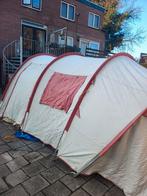 Ruime Tunnel tent katoen 4/6 persoons, Ophalen, Gebruikt