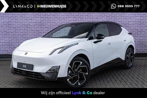 Lynk & Co 02 More 66 kWh | Adaptive Cruise Control | Panoram, Auto's, Lynk & Co, Bedrijf, Te koop, Overige modellen, 360° camera