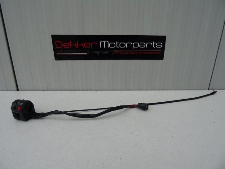 Linker Stuurschakelaar / Bediening Ducati ST4S ABS 2003-2005, Motoren, Onderdelen | Ducati, Gebruikt, Ophalen of Verzenden