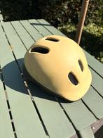 Bobike xxs geel kinderhelm, XXS, Gebruikt, Jongen of Meisje, Ophalen of Verzenden