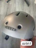 Skihelm Sinner, maat 55/56 S, Ophalen, Minder dan 100 cm, Overige typen, Overige merken