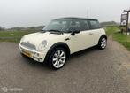 Mini Mini 1.6 One Airco, Auto's, Mini, Voorwielaandrijving, 15 km/l, 4 cilinders, Elektrische ramen