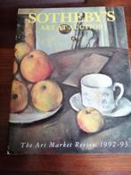 Sotheby's Art at Auction 1992-93, Ophalen of Verzenden, Gelezen, Schilder- en Tekenkunst