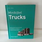 Minibijbel Trucks, Verzenden, Zo goed als nieuw, Vrachtwagen