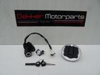 Complete Sloten set / Contact slot Kawasaki Ninja 400 2018 >, Ophalen of Verzenden, -, -, -
