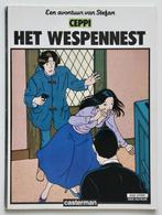 Stefan - Het wespennest, Eén stripboek, Ophalen of Verzenden, Gelezen