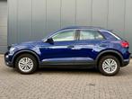 Volkswagen T-Roc TSI Style | Carplay | Virtual Cockpit, Auto's, Voorwielaandrijving, Blauw, Origineel Nederlands, 115 pk
