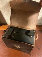 Vintage Kodak Cartridge Hawk-Eye 2 Model E Camera Case, Ophalen, Compact, Overige Merken