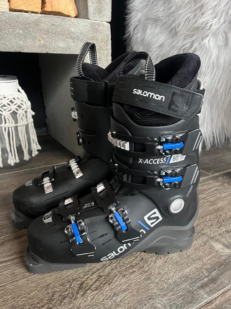 Salomon skischoenen heren 2626,5, Ophalen, 160 tot 180 cm, Schoenen, Salomon