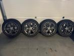 Winterbandenset audi A3 zgan, Ophalen, Banden en Velgen, 17 inch, Winterbanden