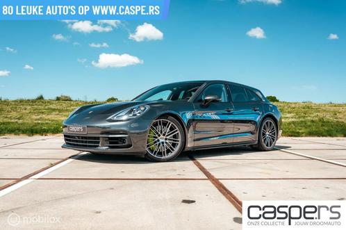 Porsche Panamera 2.9 4 E-Hybrid | Pano | LED | Sport Chrono, Auto's, Porsche, Bedrijf, Te koop, Panamera, 360° camera, 4x4, ABS