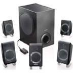 Creative Labs inspire T5400 5.1 speakerset, Computers en Software, Pc speakers, Ophalen, Gebruikt