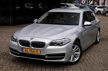 BMW 5-serie Touring 520i Executive/NW.Ketting/Xenon/Trekhaak beschikbaar voor biedingen