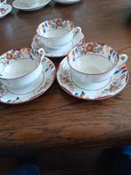 Kop en schotels, Huis en Inrichting, Keuken | Servies, Ophalen of Verzenden, Porselein, Overige stijlen, Kop(pen) en/of Schotel(s)