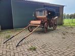 Beierse uitgaanswagen, Dieren en Toebehoren, Rijtuigen en Koetsen, Gebruikt, Paard of Pony