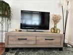 Van Gils salontafel/tv meubel, Huis en Inrichting, Ophalen, 100 tot 150 cm, 50 tot 100 cm, Minder dan 50 cm