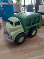 Greentoys vuilniswagen als nieuw., Ophalen of Verzenden, Zo goed als nieuw