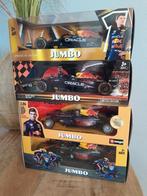 Verzameling Max Verstappen Red Bull 1:24 Bburago Jumbo, Hobby en Vrije tijd, Modelauto's | 1:24, Ophalen of Verzenden, Zo goed als nieuw
