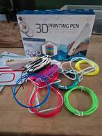 3D Printing Pen XL Starterkit - 2 Stuks, Ophalen, Nieuw