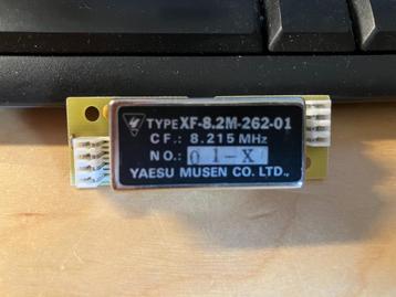 Yaesu 2.6 kHz SSB filter voor FT1000 serie beschikbaar voor biedingen