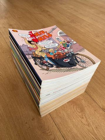 Jan, Jans en de kinderen collectie 58x beschikbaar voor biedingen