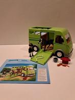 Playmobil Paardenvrachtwagen, Ophalen of Verzenden, Zo goed als nieuw