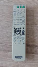 Sony rm-adu003 afstandsbediening origineel versterker adu003, Audio, Tv en Foto, Afstandsbedieningen, Gebruikt, Ophalen of Verzenden