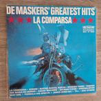 ZZ & De Maskers  -  Greatest hits/La Comparsa, Cd's en Dvd's, Ophalen of Verzenden, 1960 tot 1980, Gebruikt, 12 inch