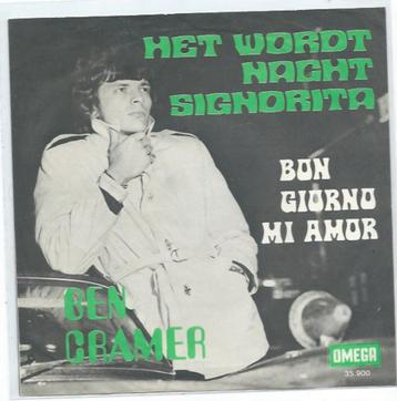 Ben Cramer- Het wordt nacht Signorita beschikbaar voor biedingen