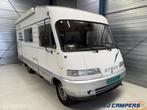 Fiat 230 Hymer, Integraal, -, Watertank (Schoon), -